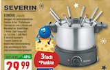 Fondue FO2470 von SEVERIN im aktuellen Marktkauf Prospekt