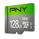 Carte micro SD 128Go - PNY dans le catalogue Carrefour