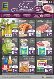 Supermarkt Prospekt von EDEKA Alfter EDEKA Prospekt: "Aktuelle Angebote", 24 Seiten, 04.08.2025 - 09.08.2025