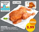 Frisches Hähnchen „Red Fire“ Angebot in Puchheim Frisches Hähnchen „Red Fire“ im aktuellen Prospekt bei Penny-Markt in Puchheim