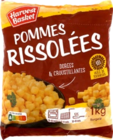 Pommes rissolées - HARVEST BASKET - Lidl à Aix-en-Provence Pommes rissolées - HARVEST BASKET en promo chez Lidl Aix-en-Provence à 1,29 €