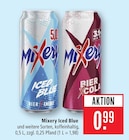 Iced Blue im Angebot bei Marktkauf in Weil der Stadt Iced Blue Angebote von Mixery bei Marktkauf Weil der Stadt für 0,99 €