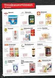 Rohrzucker Angebot im aktuellen Hamberger Prospekt auf Seite 32