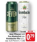 Pilsener à EDEKA dans Schaffhouse-prés-Seltz