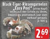 Black-Tiger-Riesengarnelen Easy Peel Angebote bei E center Bocholt für 2,69 €
