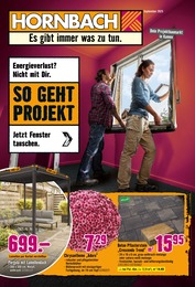 Hornbach Prospekt für Hamm mit 32 Seiten Hornbach Prospekt für Hamm: "Dir ist vieles Latte. Nur nicht Dein Garten.", 32 Seiten, 03.09.2025 - 01.10.2025