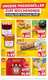 Aktueller Kaufland Prospekt mit Marmelade, "Aktuelle Angebote", Seite 10