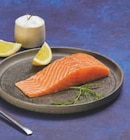 Pavé de saumon Atlantique des fjords de Norvège - LES PRODUITS U - U Express à Brest Pavé de saumon Atlantique des fjords de Norvège - LES PRODUITS U en promo chez U Express Brest à 14,99 €
