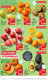 Kiwi im Kaufland Prospekt in Aachen Aktueller Kaufland Prospekt mit Kiwi, "Aktuelle Angebote", Seite 4