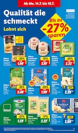 Marken Angebot im aktuellen Lidl Prospekt auf Seite 7
