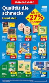 Halloumi Angebote im Prospekt "LIDL LOHNT SICH" von Lidl auf Seite 7