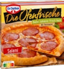 Pizza Die Ofenfrische von Dr. Oetker im aktuellen EDEKA Prospekt für 1,88 €