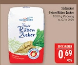 Aktuelles Feiner Rüben Zucker Angebot bei Marktkauf in Fürth ab 0,69 €