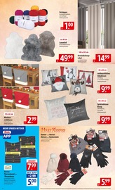 Aktueller famila Nordost Prospekt mit Mütze, "besser als gut!", Seite 22