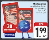 Zwiebel Schweine Braten Angebot in Witzleben Zwiebel Schweine Braten im aktuellen Prospekt bei EDEKA in Witzleben