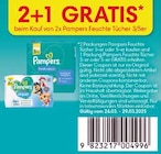 Feuchttücher Angebote von Pampers bei GLOBUS Koblenz für 4,99 €