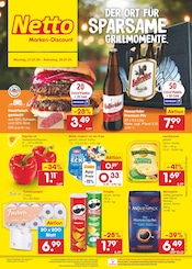Aktueller Netto Marken-Discount Discounter Prospekt in Zempin und Umgebung, "Aktuelle Angebote" mit 65 Seiten, 21.07.2025 - 26.07.2025