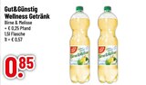 Birne & Melisse im Trinkgut Prospekt Birne & Melisse von Gut&Günstig im aktuellen Trinkgut Prospekt für 0,85 €