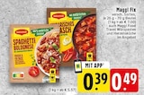 Aktuelles Spaghetti Bolognese Angebot bei EDEKA in Krefeld ab 0,39 €