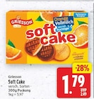 Soft Cake von Griesson für 1,79 € bei E center im Angebot Soft Cake von Griesson im aktuellen E center Prospekt
