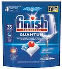 Detergent vaisselle machine - Finish en promo chez U Express Villiers-sur-Marne à 2,35 €