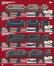 Aktueller POCO Prospekt mit Fernsehsessel, "WSV - bis zu 66% unter UVP", Seite 40