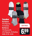 Sneaker für Damen im Angebot bei famila Nordost in Stralsund Sneaker für Damen Angebote bei famila Nordost Stralsund für 6,99 €