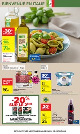 Promos Huile d'olive vierge dans le catalogue "LE MOIS MONOPOLY" de Carrefour Huile d'olive vierge en promo dans le catalogue Carrefour à la page 37