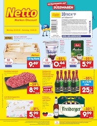 Aktueller Netto Marken-Discount Prospekt (Freiberg) Netto Marken-Discount Prospekt mit 67 Seiten (Freiberg)