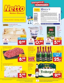 Aktueller Netto Marken-Discount Prospekt "Aktuelle Angebote" Seite 1 von 67 Seiten