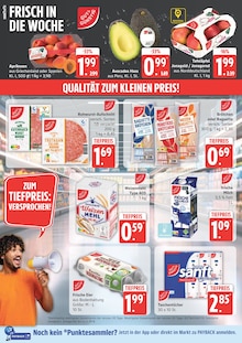 Eier Angebot im aktuellen Marktkauf Prospekt auf Seite 6