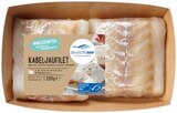 Kabeljaufilet bei REWE im Wittstock Prospekt für 5,49 €