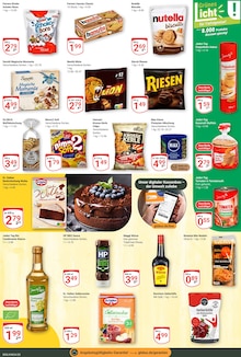 Nutella im GLOBUS Prospekt "Aktuelle Angebote" mit 23 Seiten (Wolfenbüttel)