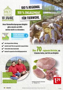 Schnitzel im aktuellen E center Prospekt (Stuttgart) Schnitzel im E center Prospekt "Aktuelle Angebote" mit 60 Seiten (Stuttgart)