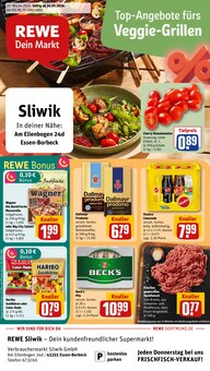 Becks im REWE Prospekt "Dein Markt" mit 30 Seiten (Oberhausen)