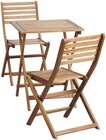 Cafétisch 3 Teile Set im Angebot bei Rusta in Neumünster Cafétisch 3 Teile Set Angebote bei Rusta Neumünster für 89,90 €
