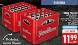 König Pilsener im Angebot bei EDEKA in Osnabrück König Pilsener Angebote bei EDEKA Osnabrück für 11,99 €