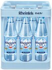 Mineralwasser im Angebot bei REWE in Hilden Mineralwasser Angebote von Rheinfels Quelle bei REWE Hilden für 4,69 €