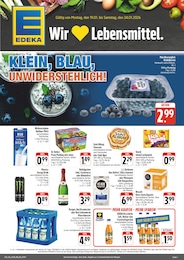 EDEKA Sekt im Prospekt 