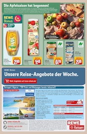 Aktueller REWE Prospekt mit Bio Eis, "Dein Markt", Seite 22