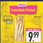 Spargel bei EDEKA im Kolbermoor Prospekt für 9,99 €