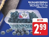 Heidelbeeren bei EDEKA im Rot Prospekt für 2,99 €