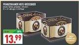 Hefe-Weissbier im Angebot bei Marktkauf in Bergheim Hefe-Weissbier Angebote von Franziskaner bei Marktkauf Bergheim für 13,99 €