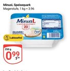 Aktuelle Quark Angebote bei GLOBUS in Mannheim Aktuelles Speisequark Angebot bei GLOBUS in Mannheim ab 0,99 €