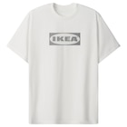 T-Shirt weiß S/M Angebote von AURTIENDE bei IKEA Offenbach für 12,99 €