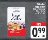 Hagel Zucker Angebote von Südzucker bei EDEKA Bautzen für 0,99 €