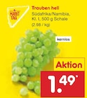 Netto Marken-Discount - Trauben hell Angebot im Prospekt Trauben hell bei Netto Marken-Discount im Prospekt "" für 1,49 €