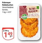 Reibekuchen Angebote von Pahmeyer bei GLOBUS Kaiserslautern für 1,49 €