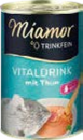 Trinkfein Vitaldrink mit Thunfisch im Angebot bei Globus-Baumarkt in St. Ingbert Trinkfein Vitaldrink mit Thunfisch Angebote von Miamor bei Globus-Baumarkt St. Ingbert für 0,89 €