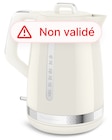 MOULINEX BOUILLOIRE BY320A10 SOLEIL IVOIRE - MOULINEX en promo chez Auchan Hypermarché Grenoble